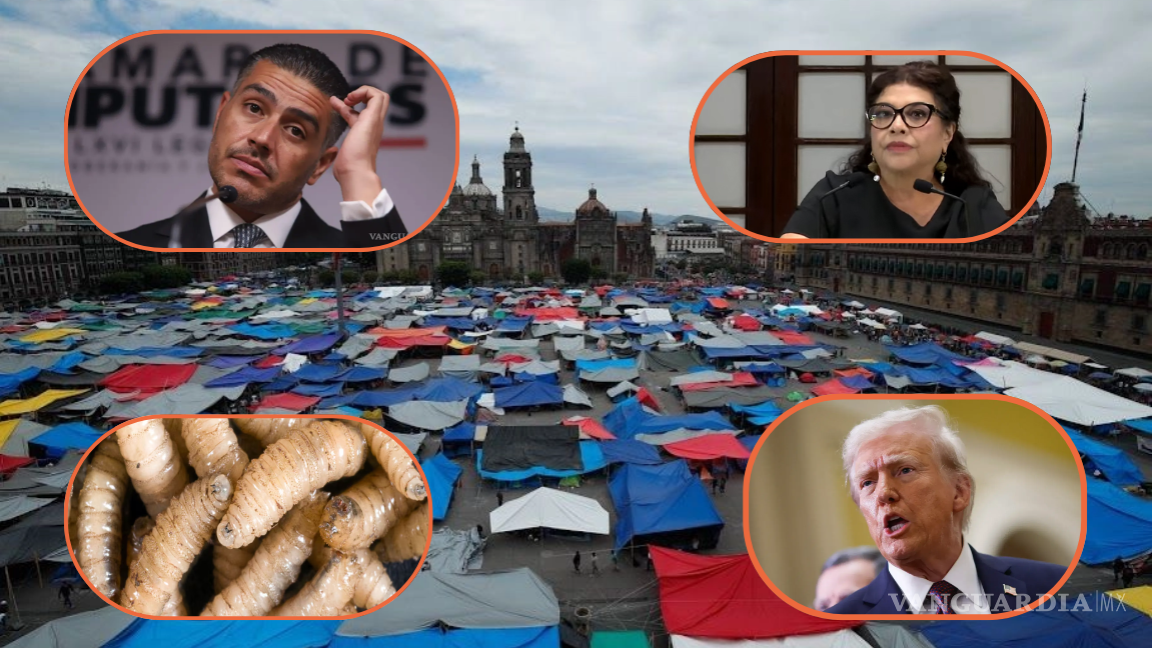 Las noticias más importantes del 26 de mayo en México