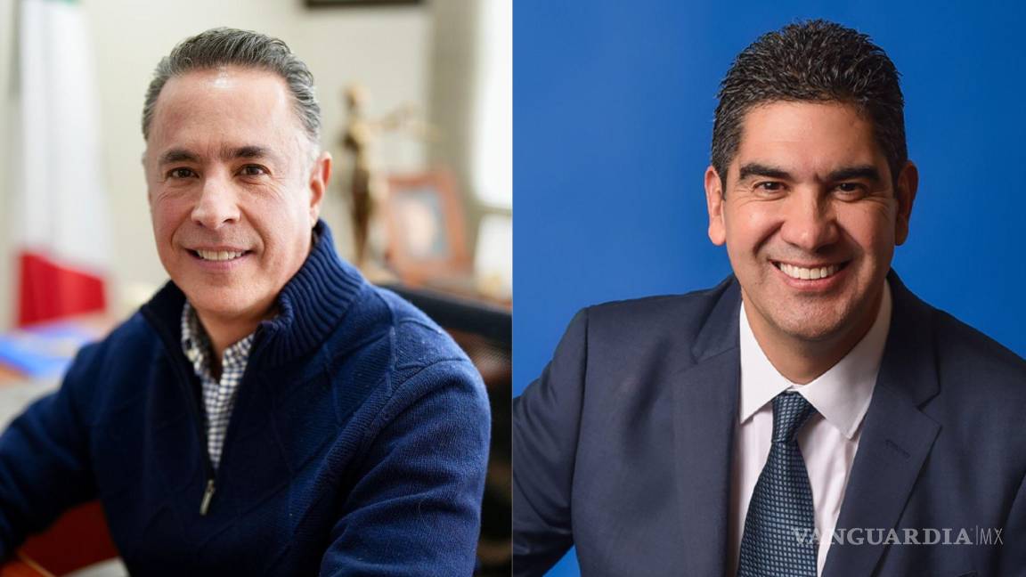 Encabezan Memo Anaya y Jesús de León lista de candidatos a diputados federales del PAN en Coahuila