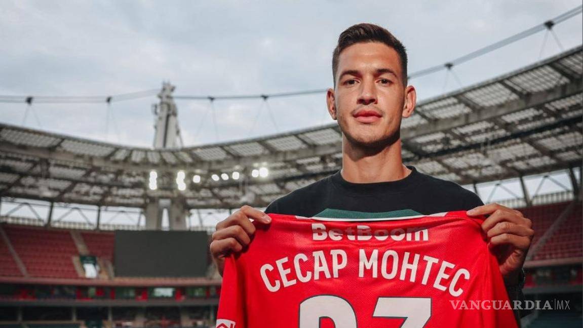 César Montes llega al Lokomotiv de Moscú por casi 180 millones de pesos