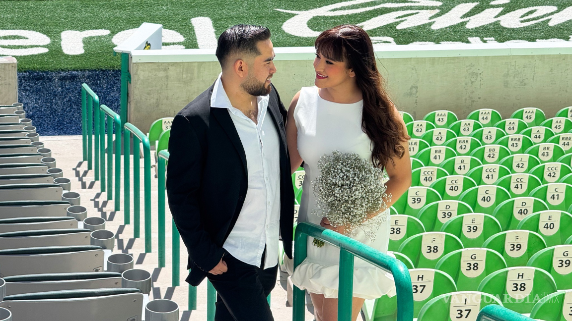 ¡Llévele, llévele! Santos ofrece sesiones de fotos en el TSM para aficionados, bodas, XV Años en $600