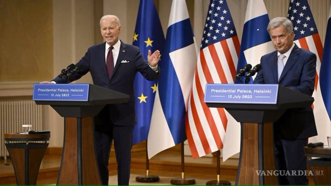Putin ‘ya perdió la guerra’, afirma el presidente Joe Biden