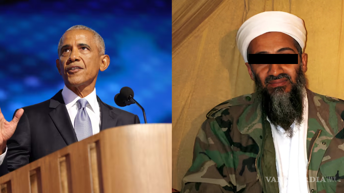 Obama Bin Laden; confusión causa burlas e indignación en internet