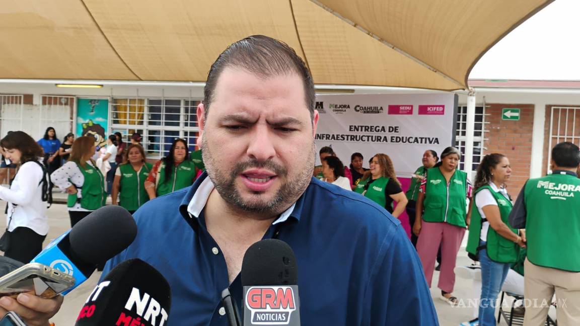 Autoridades educativas de Monclova piden a alumnos, no olvidar los libros en vacaciones