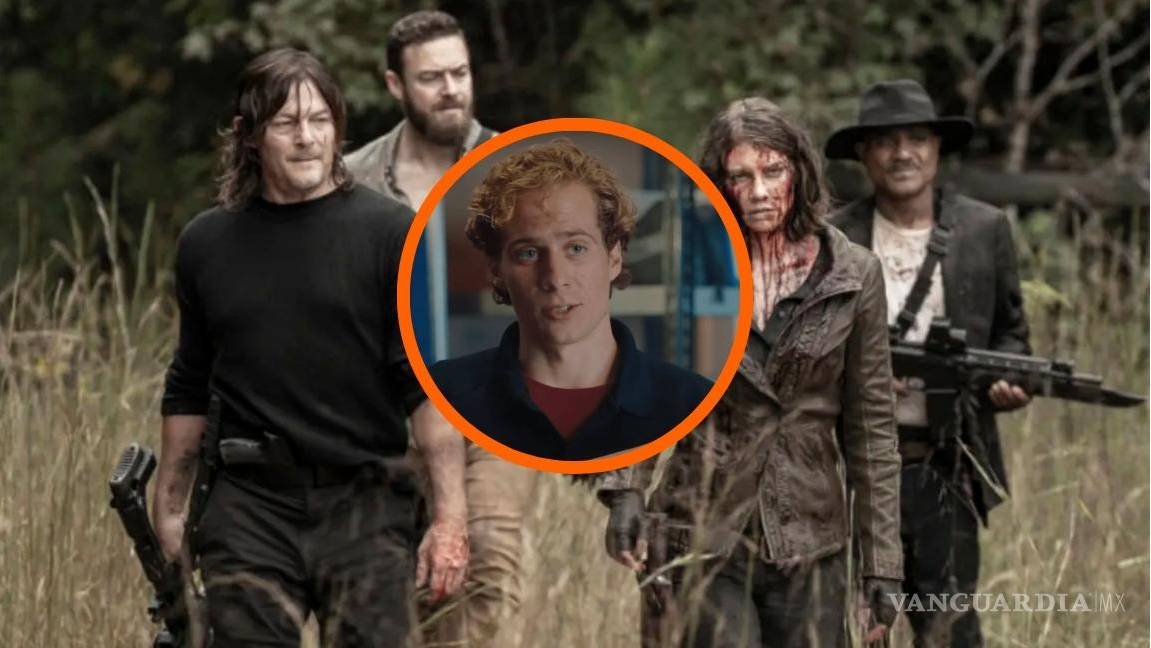 ¿Qué le pasó? Reportan muerte de Keller Fornes, actor de ‘The Walking Dead’