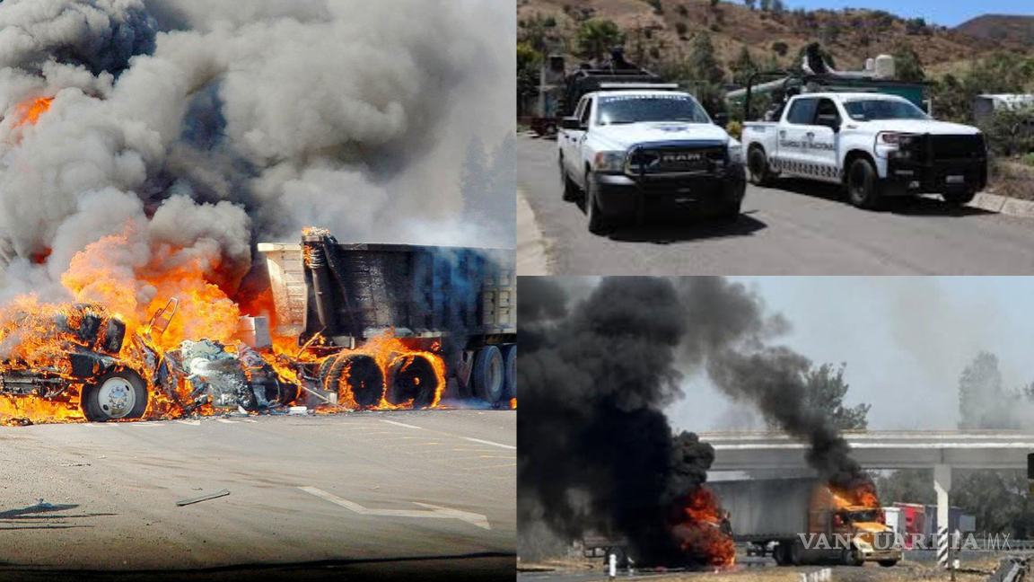 Autoridades de Michoacán confirman captura de objetivo criminal