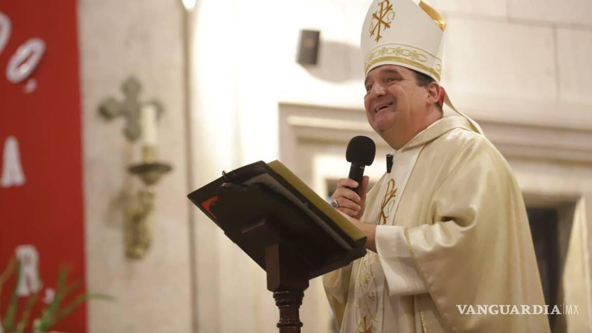 Llama obispo de Saltillo a luchar contra la desesperanza como ‘vacuna de prevención’ contra el suicidio
