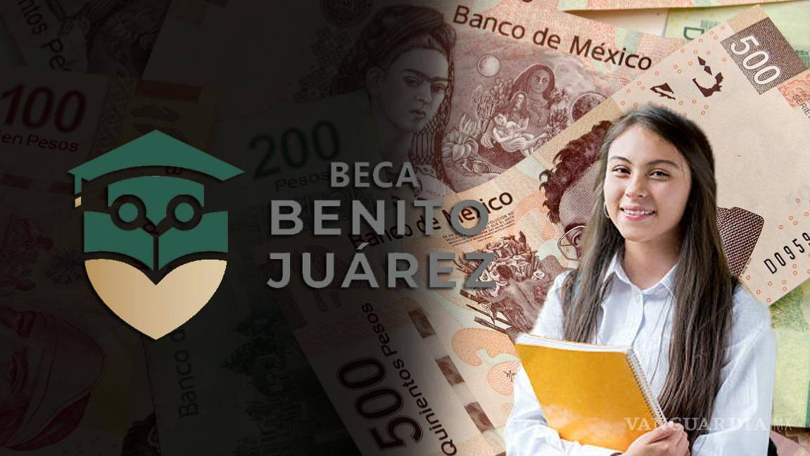 Beca Benito Juárez: estos son los estudiantes que recibirán el pago del 9 al 11 de diciembre