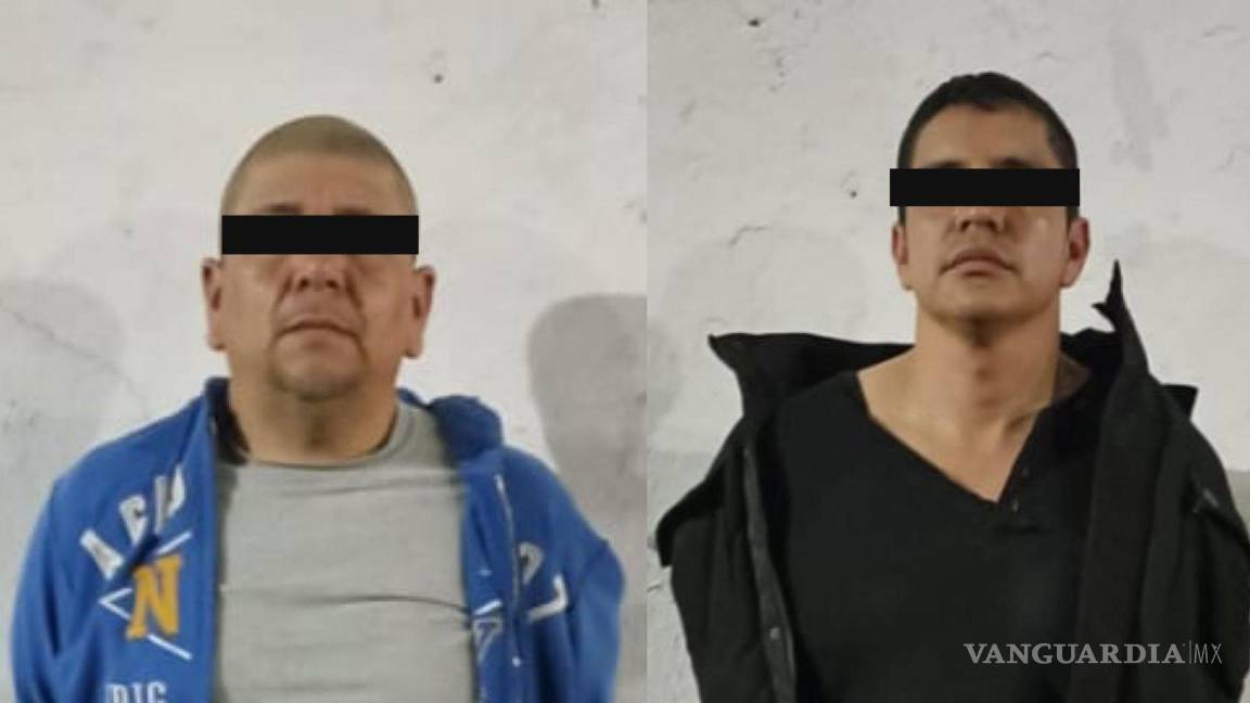 Detienen en Nuevo León a dos hombres por intento de asalto a paisanos