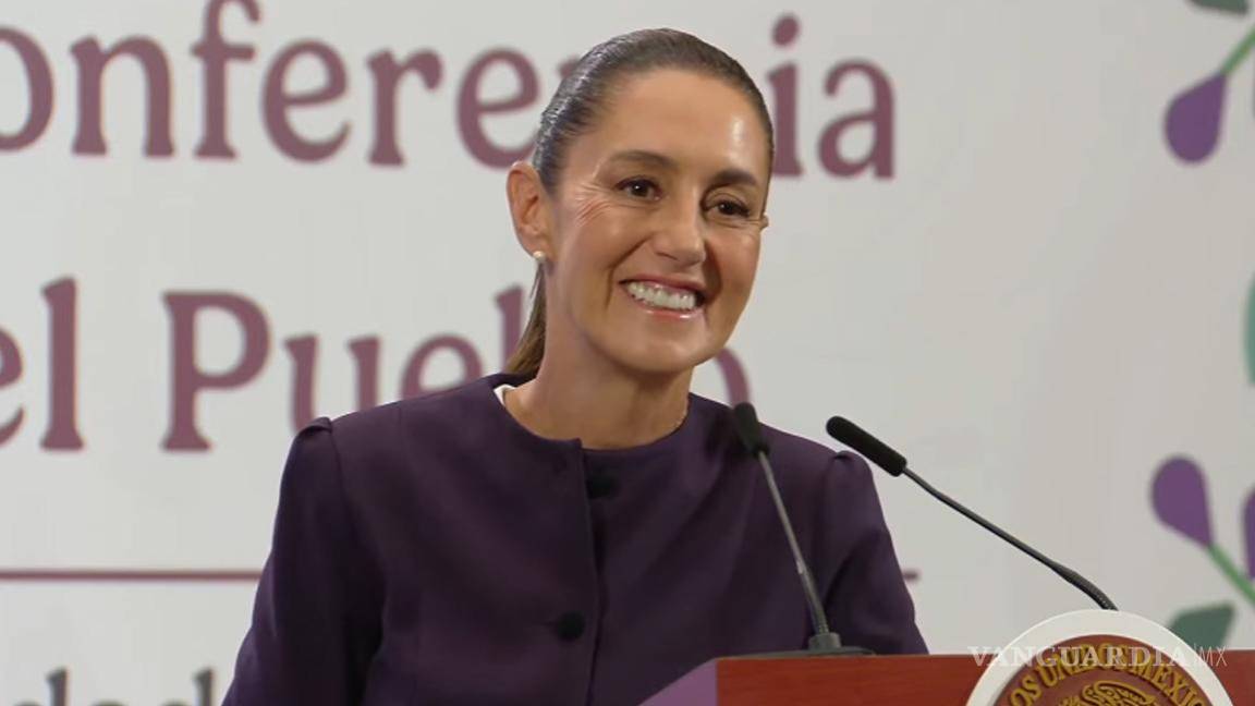 ‘Sería ilógico’... Sheinbaum descarta solicitar lista nominal del INE para crear CURP con datos biométricos