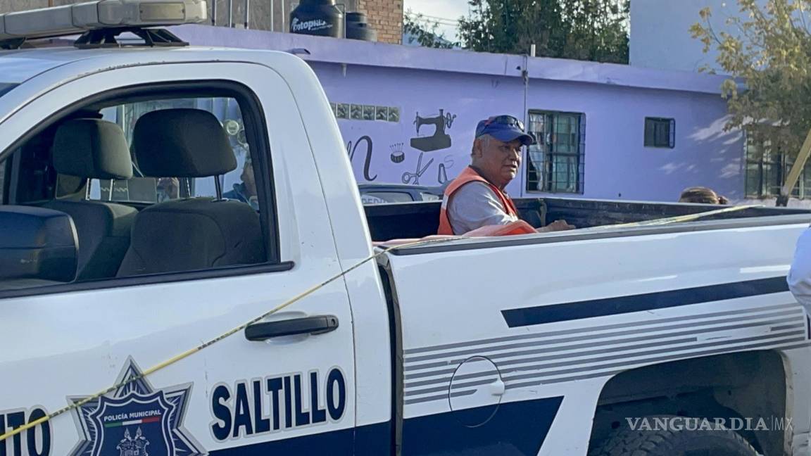 Mata a mujer de 89 años atropellándola; iba a Parque Centro Saltillo