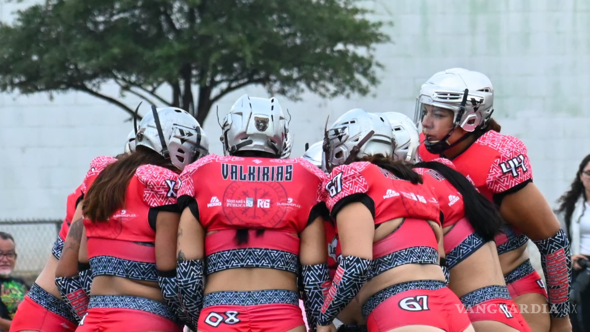 Valkirias dominan en la Jornada 3 con contundente victoria en casa sobre Wolfpack