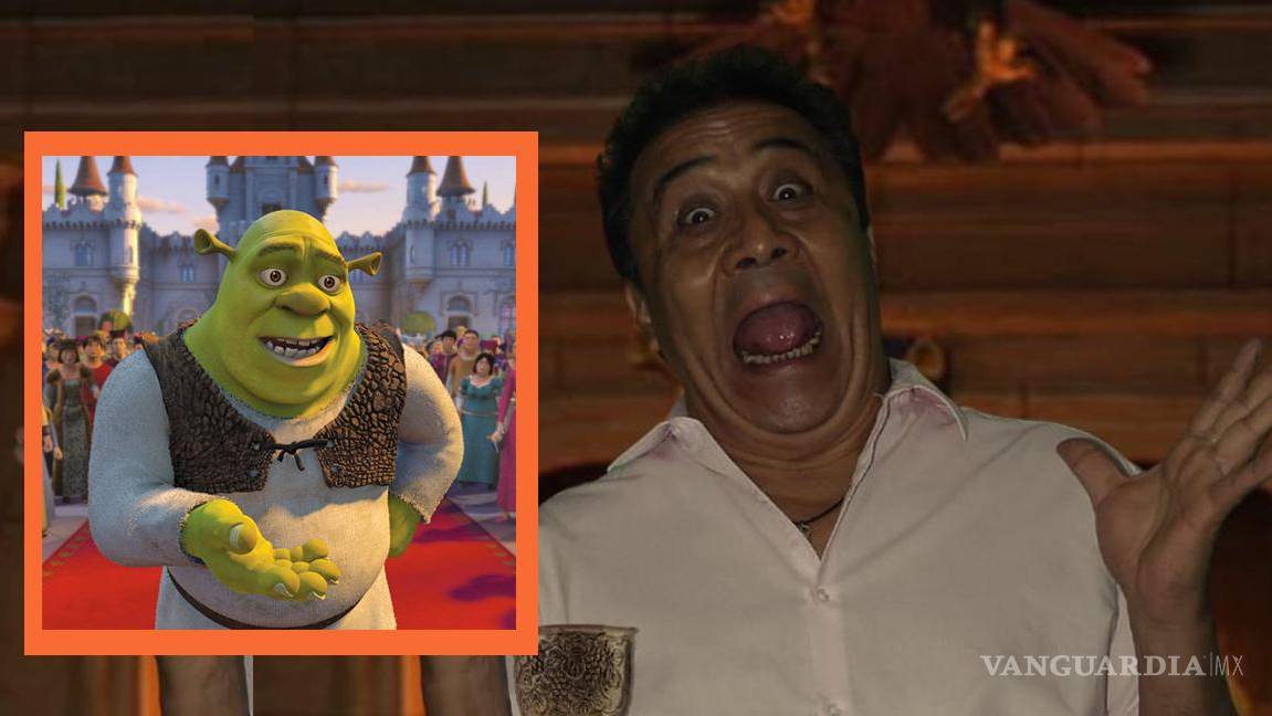 ¿Por qué vincularon a proceso a Alfonso Obregón? Imputa fiscalía a actor que da voz a ‘Shrek’