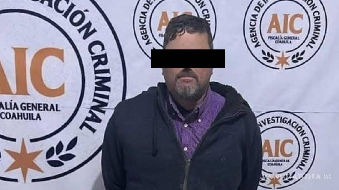 Sabinas: arrestan a hombre acusado de abuso; familia de la menor exige justicia