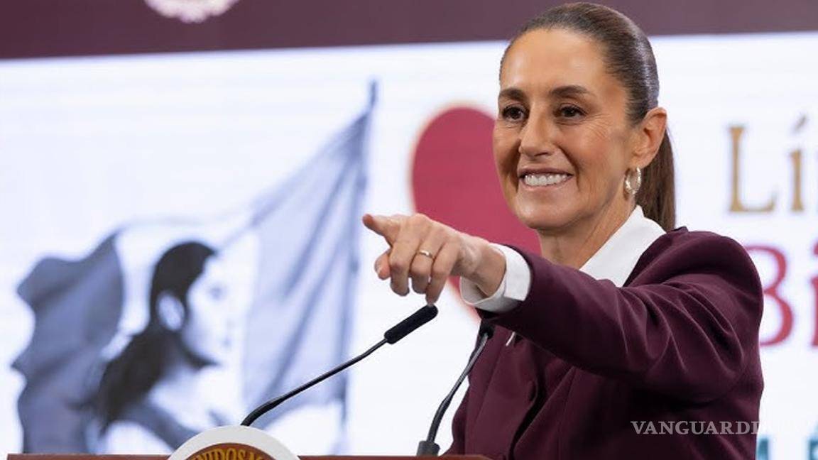 Sheinbaum busca prevenir desastres ante nueva temporada de huracanes... éstas son las acciones