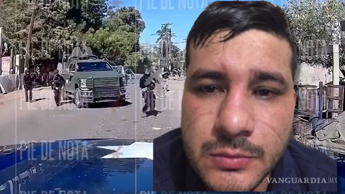 Difunden video del operativo en el que fue abatido Jorge Humberto Figueroa Benítez, alias ‘La Perris’