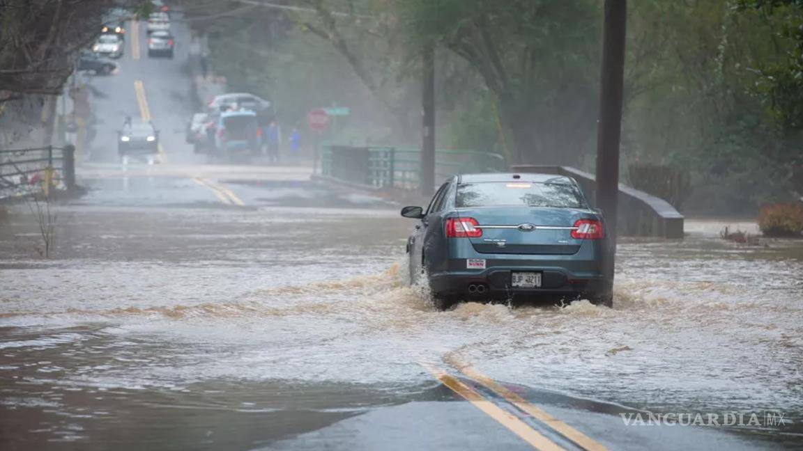 Prepárese... Canícula y Ciclón Tropical golpearán a México; traerán fuertes lluvias y temperaturas de 45 grados en estos estados