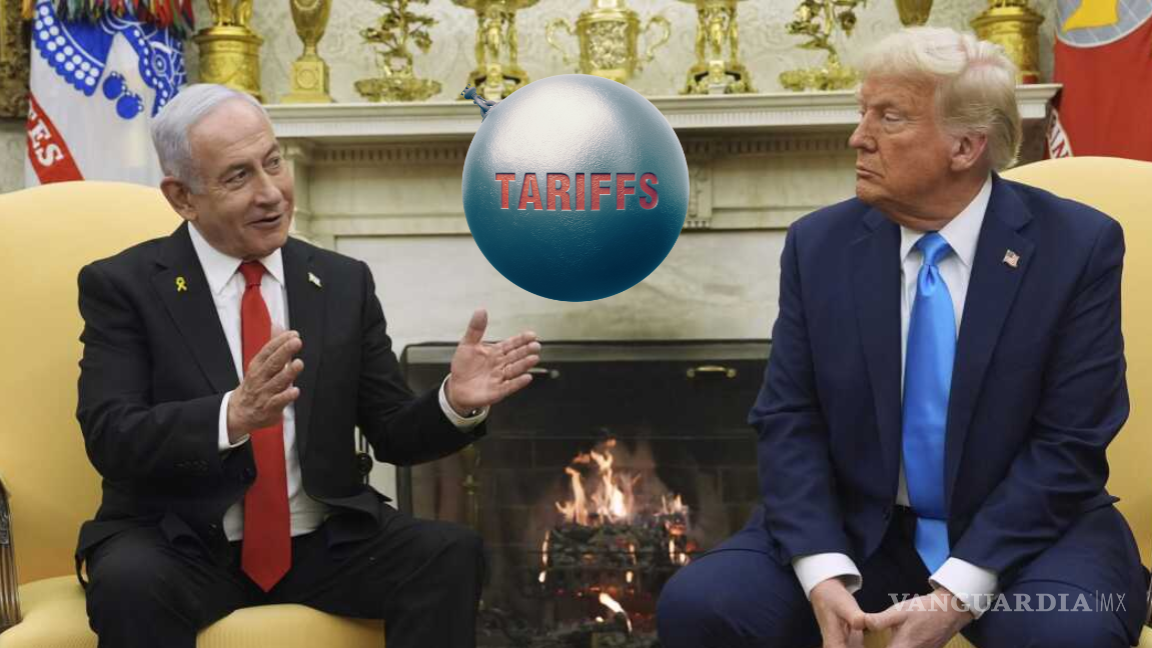Israel elimina aranceles para Estados Unidos como agradecimiento