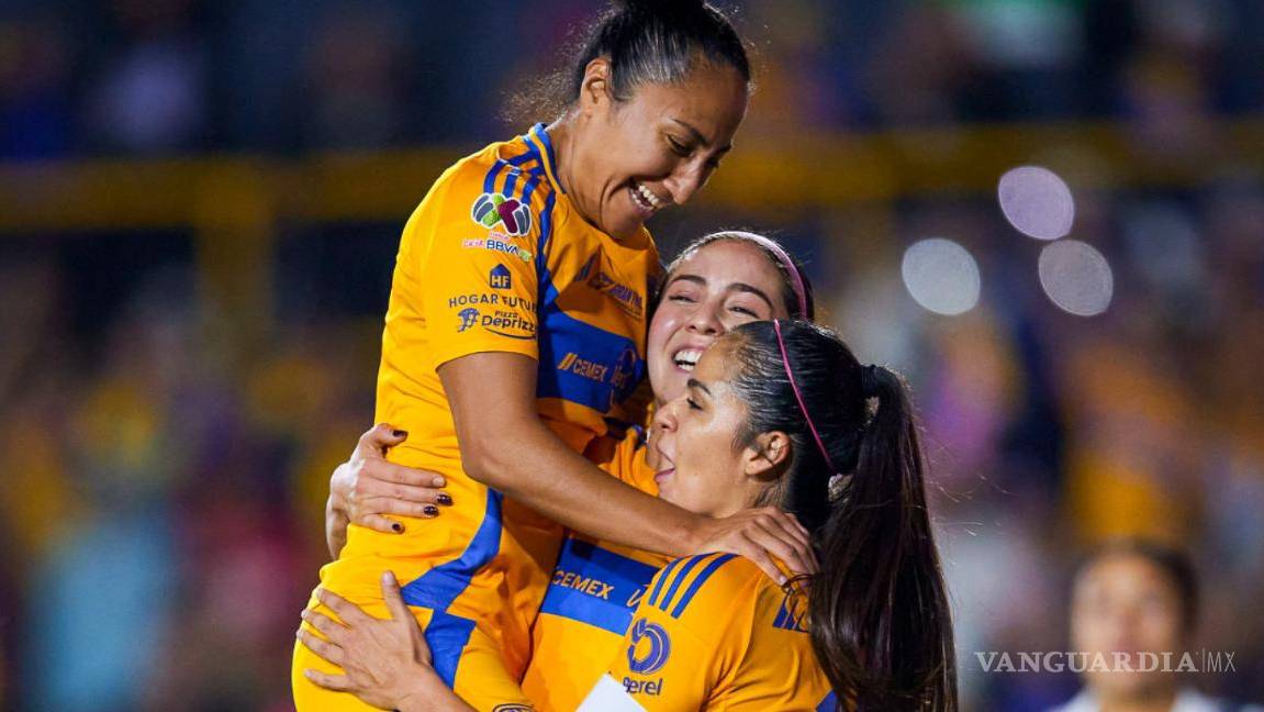 Tigres vs Rayadas: Amazonas se llevan la ventaja al Gigante de Acero en la Final de la Liga MX Femenil