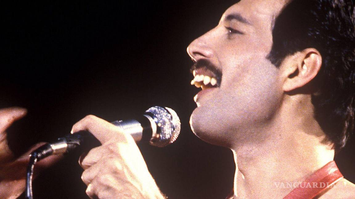 Su voz hizo cambiar los planes de Freddie Mercury