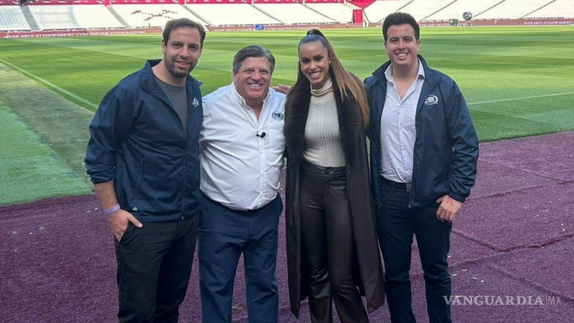 Miguel Herrera dará el salto internacional como analista en la Premier League