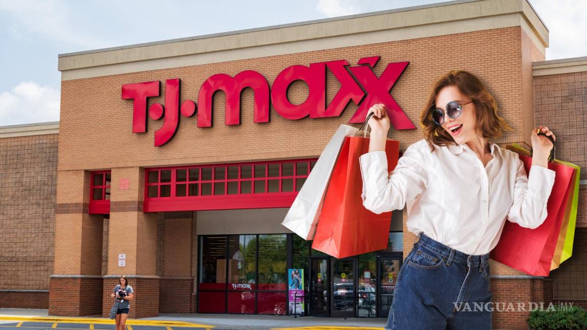 ¡Vamos a la TJ Maxx! ¿Qué podemos encontrar en las tiendas que llegarán por primera vez a México?