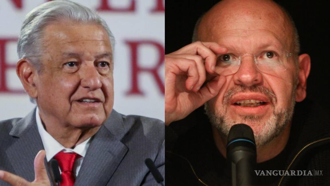 AMLO es el rey de las mentiras: Riva Palacio arremete contra López Obrador por llamarlo vocero de Carlos Salinas