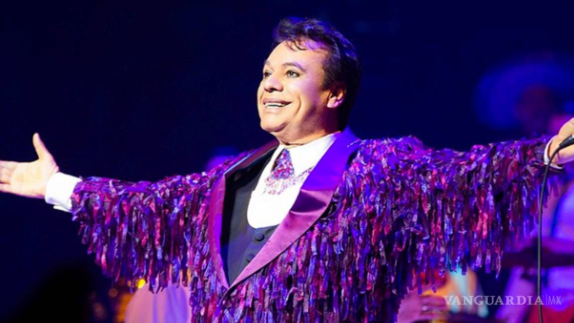 ¡Juan Gabriel está de regreso! Netflix hará documental con material inédito