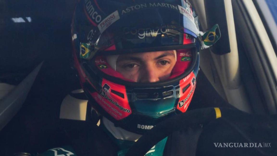 Drugovich conducirá con Aston Martin en pruebas de F1