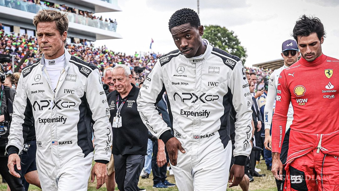 Apple busca comprar los derechos de la Fórmula 1 en Estados Unidos tras éxito de su película