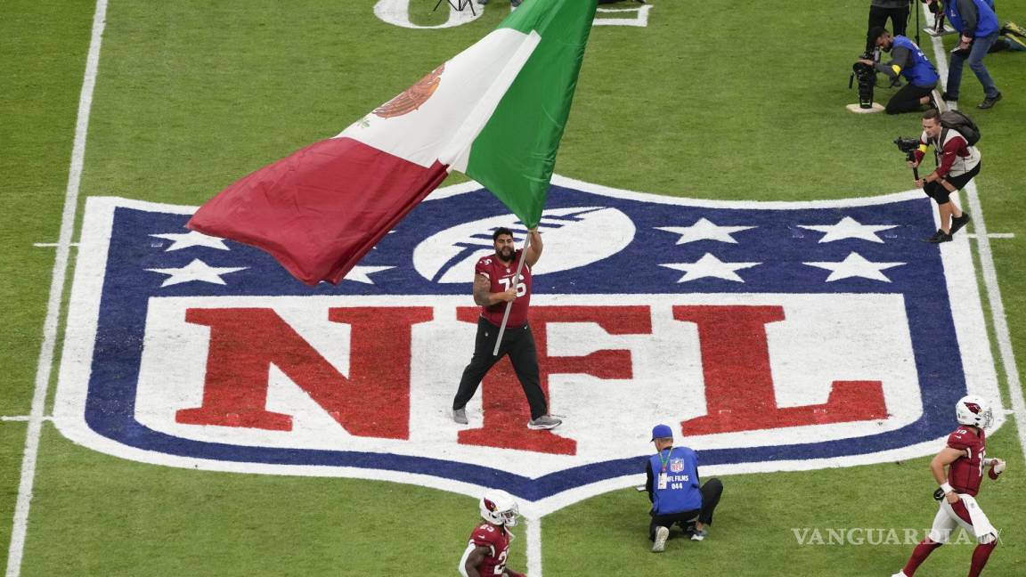 México se queda sin NFL para el 2023: no habrá juego en el Azteca