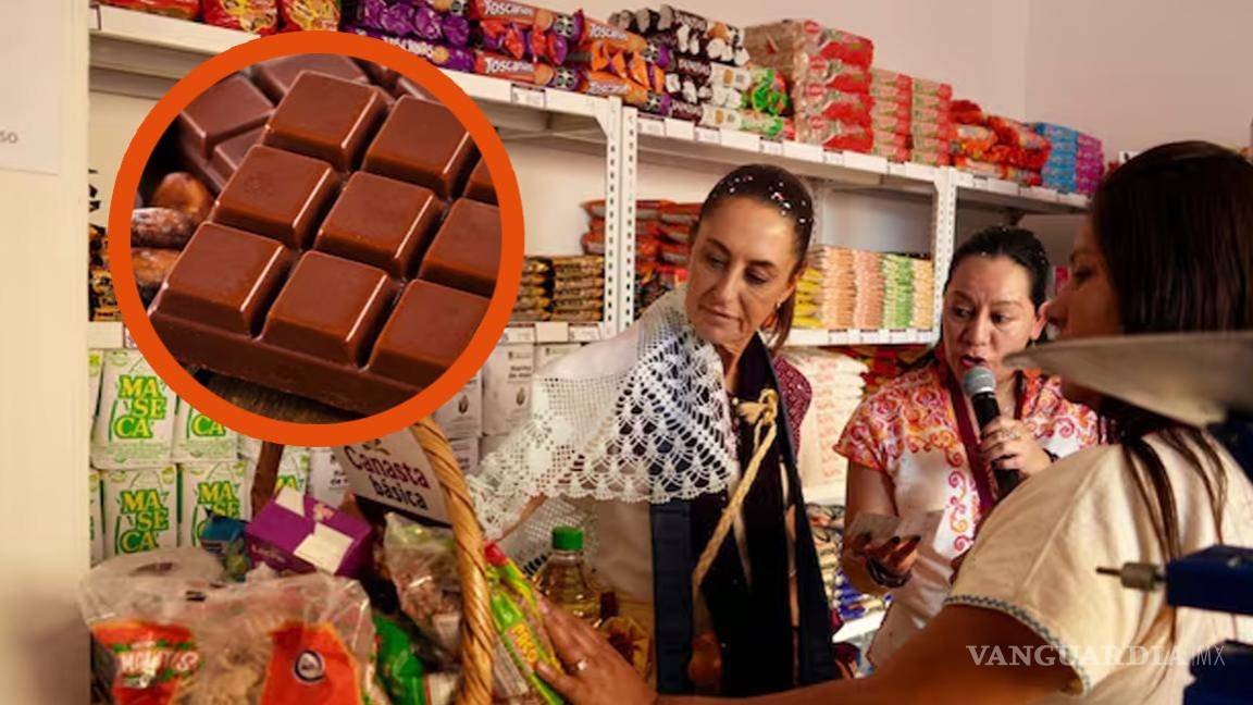 ¡Llegan los Chocolates del Bienestar!... ‘con precios accesibles también para el pueblo’: Sheinbaum