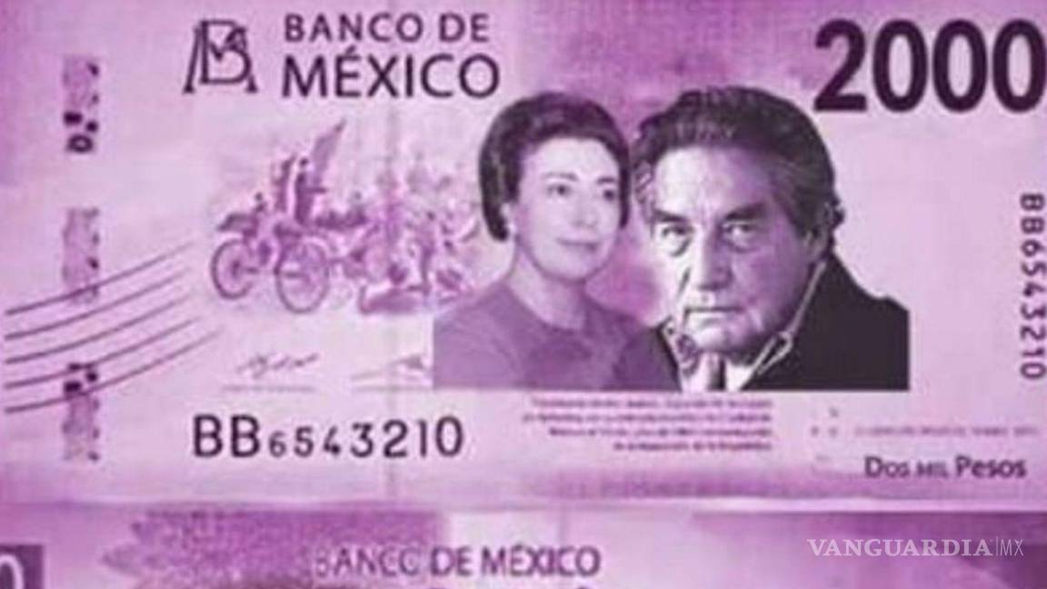 ¿Cómo será el nuevo billete de 2 mil pesos?... ante la pérdida del poder adquisitivo y la inflación