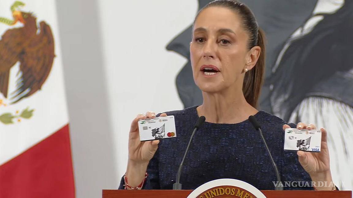 ¿Cómo enviar remesas a México sin pagar el impuesto de Trump?... presenta Sheinbaum tarjeta Finabien