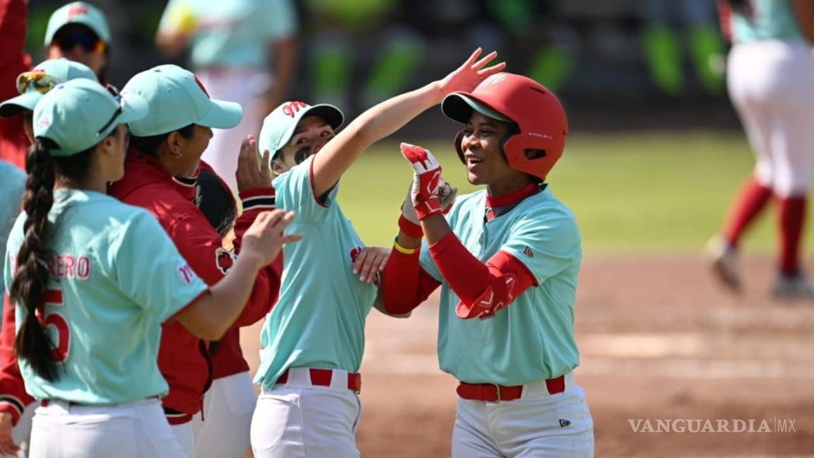 Liga Mexicana de Softbol lanza campaña ‘Juntas Haciendo Historia’