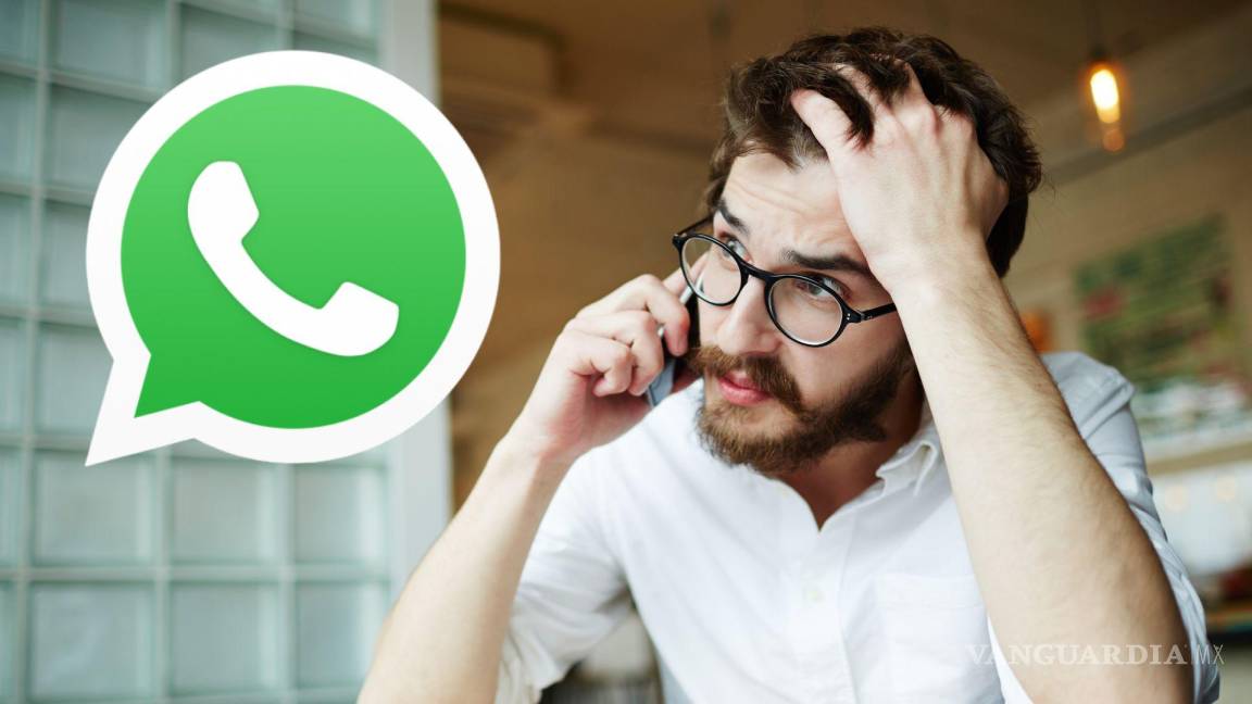 Saltillo: alertan sobre ‘buzoneo’, modalidad con la que te pueden ‘robar’ WhatsApp