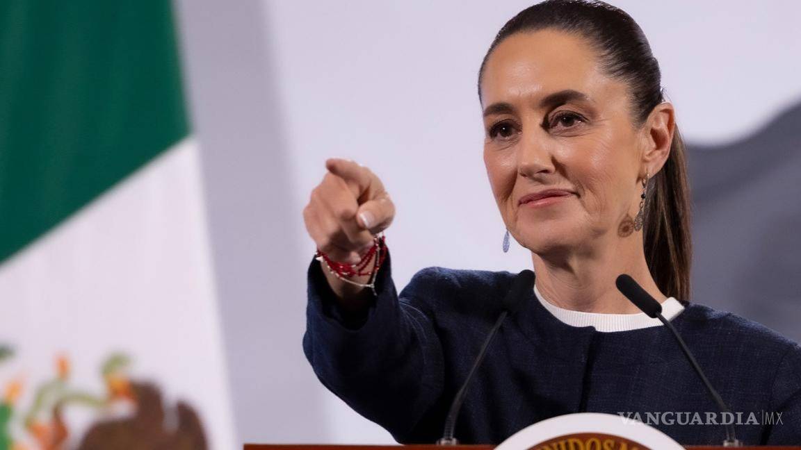 ‘Está en su derecho’... Sheinbaum sobre solicitud de Beatriz Gutiérrez Müller para obtener la nacionalidad española