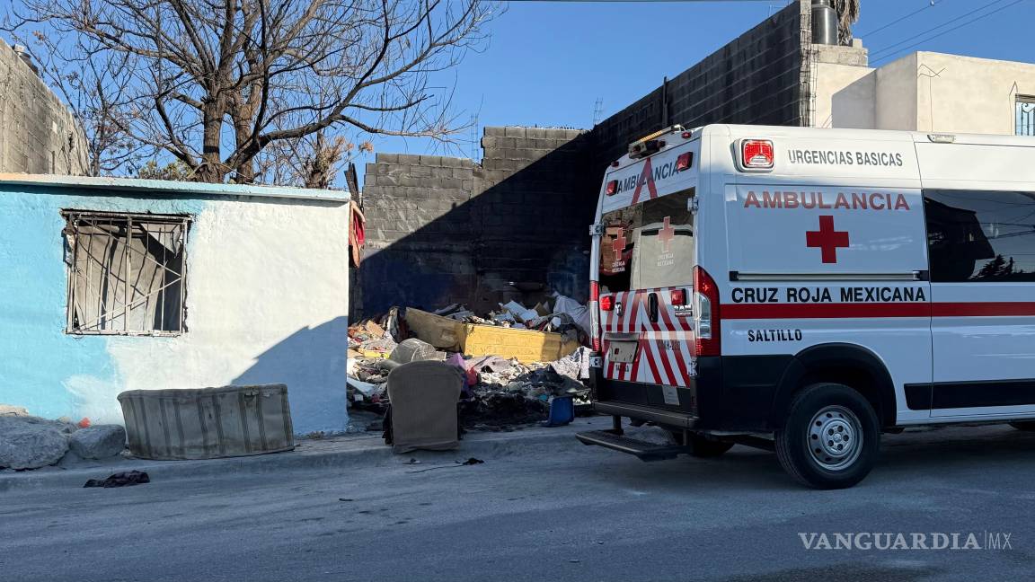 Sufrió el tormento de Cuauhtémoc: llega a hospital de Saltillo con quemaduras en pies y manos