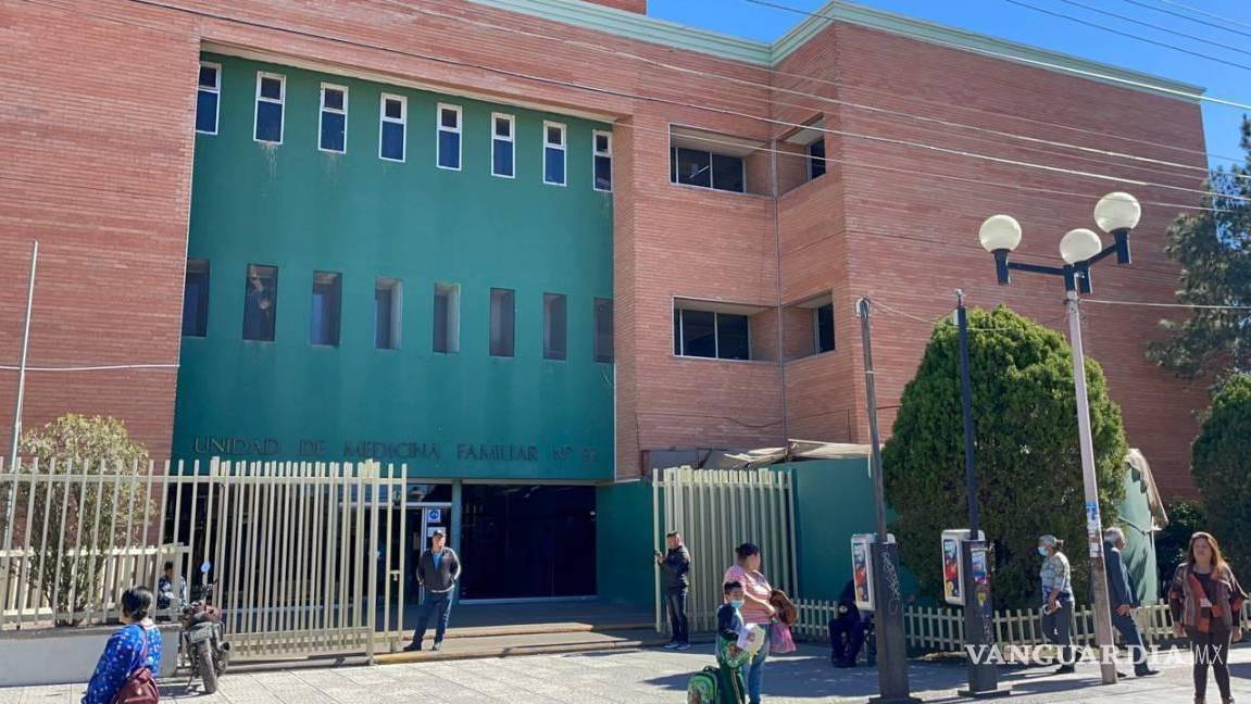 Se contrataron más de 10 mil médicos en el programa IMSS-Bienestar