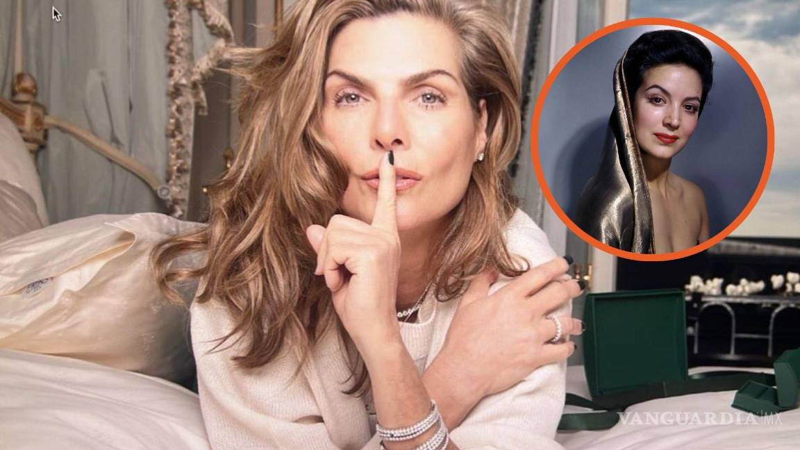 Integrante de ‘Montse &amp; Joe’ asegura que María Félix era lesbiana... y que le tiró la onda