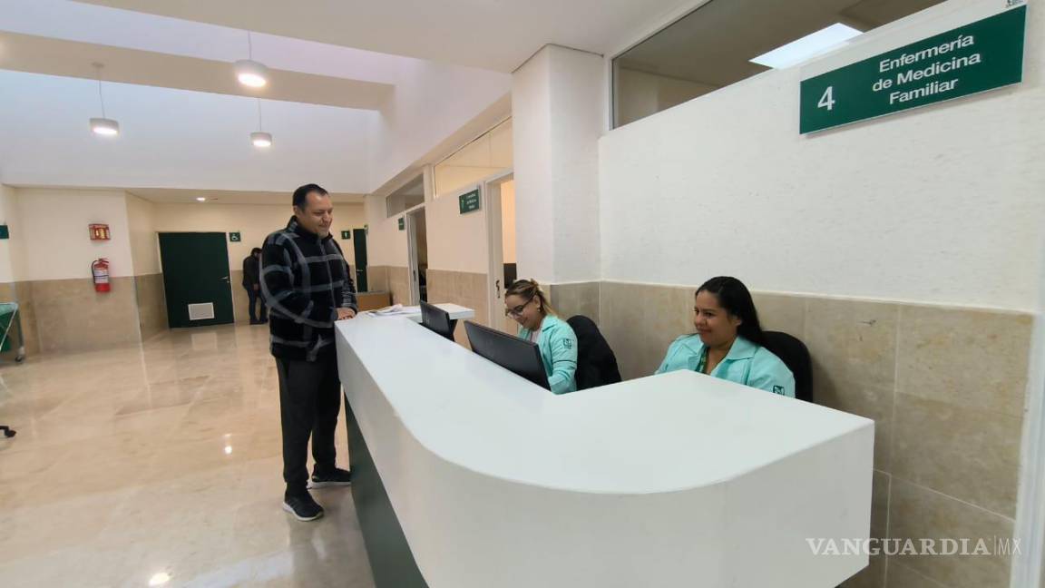 Abre sus puertas la nueva Unidad de Medicina Familiar (UMF) 93, en el ejido La Joya, de Torreón