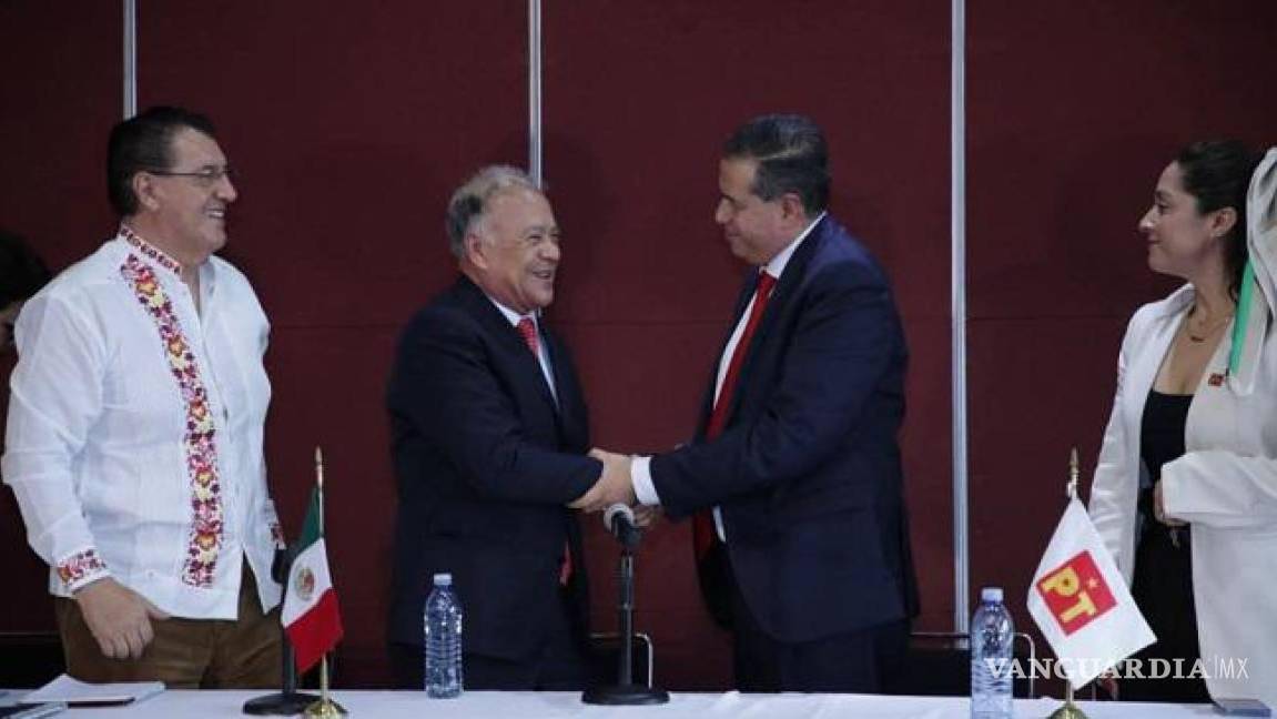 POLITICÓN: Busca PT Coahuila convencer a candidatos ‘engolosinándolos’