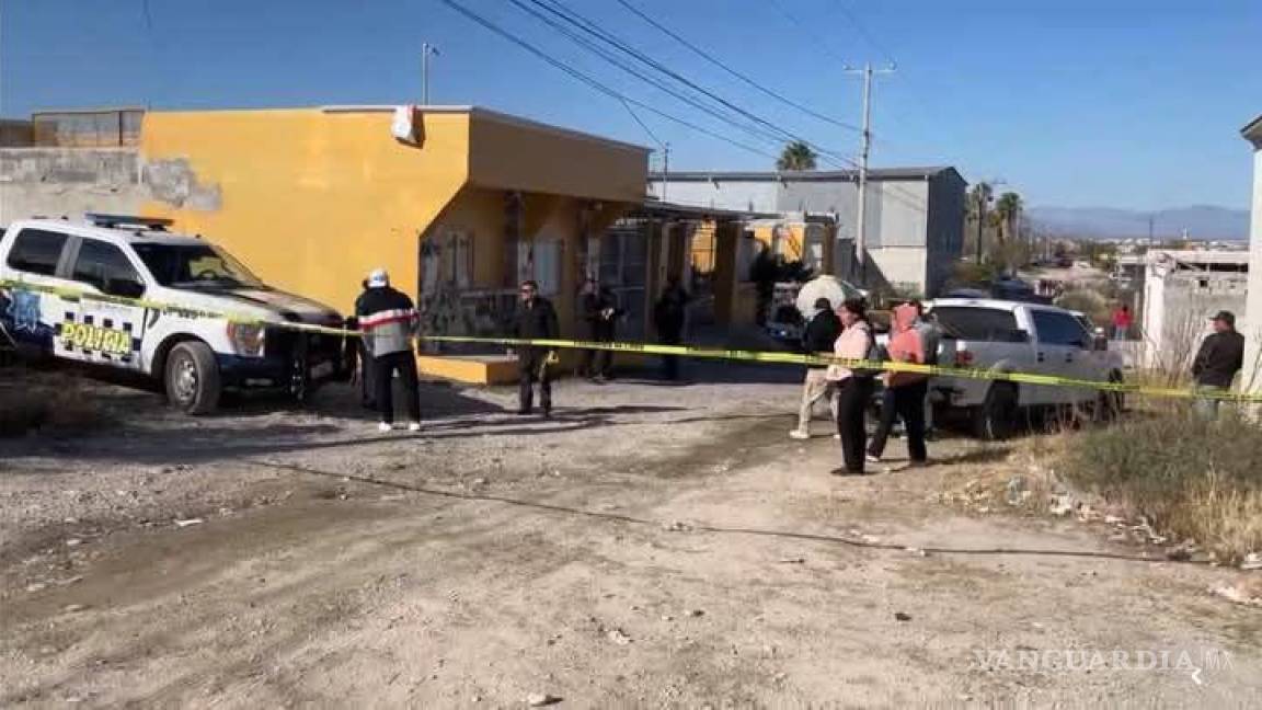 Monclova: Arde vivienda en colonia 288 y muere hombre calcinado