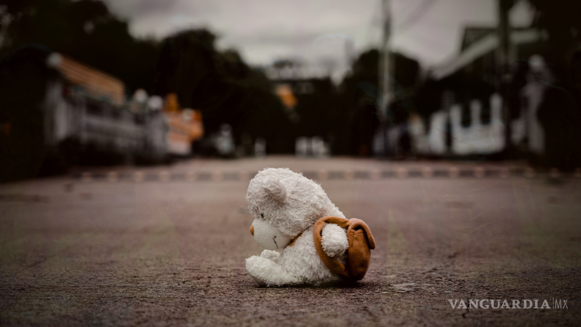 El algoritmo para hallar a niños desaparecidos: ‘Regresa’