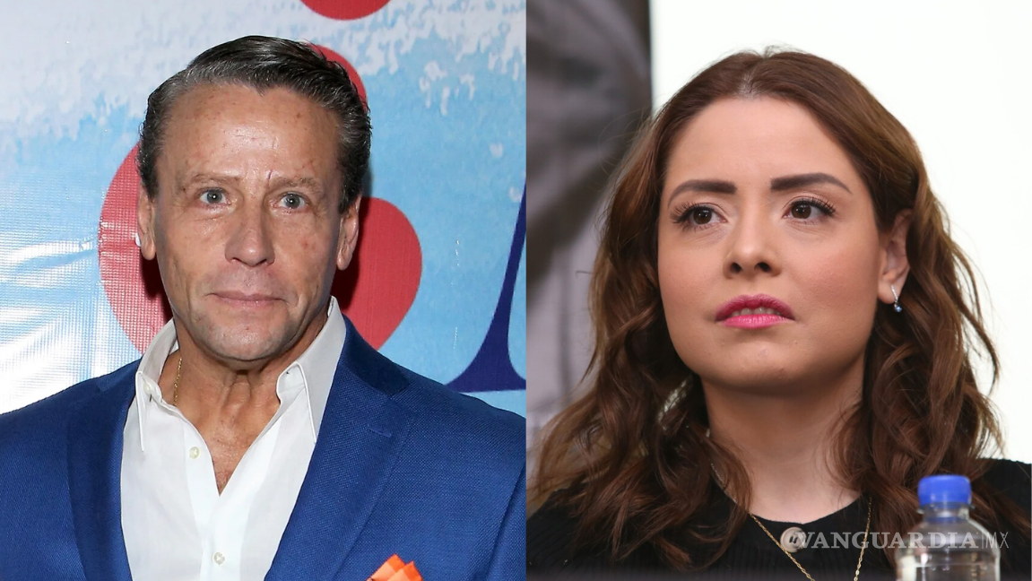 Alfredo Adame busca aplicar la Ley Olimpia contra Maryfer Centeno tras hablar en programa sobre su ‘pack’