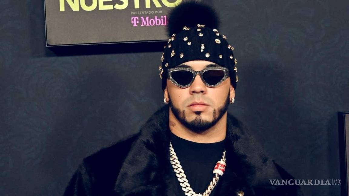 Acusan a Anuel AA de violencia doméstica