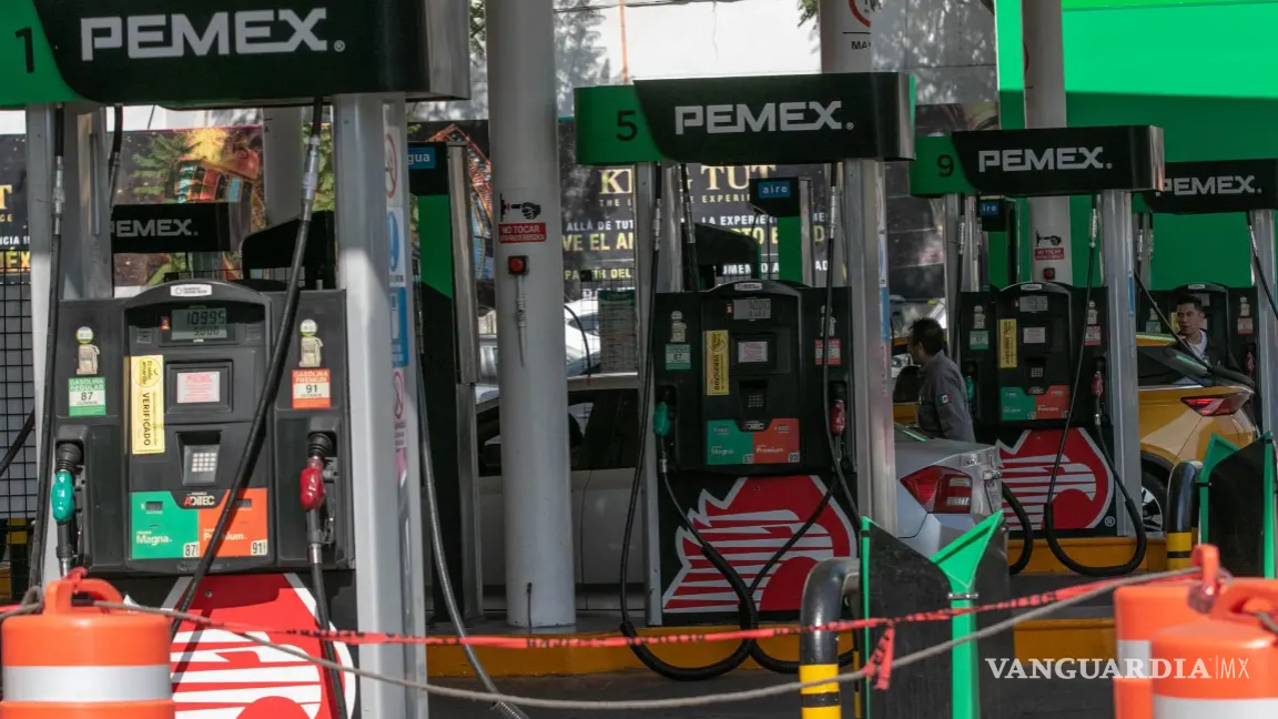 Desacelera el precio de la gasolina, pero diésel alcanza su máximo histórico en Coahuila