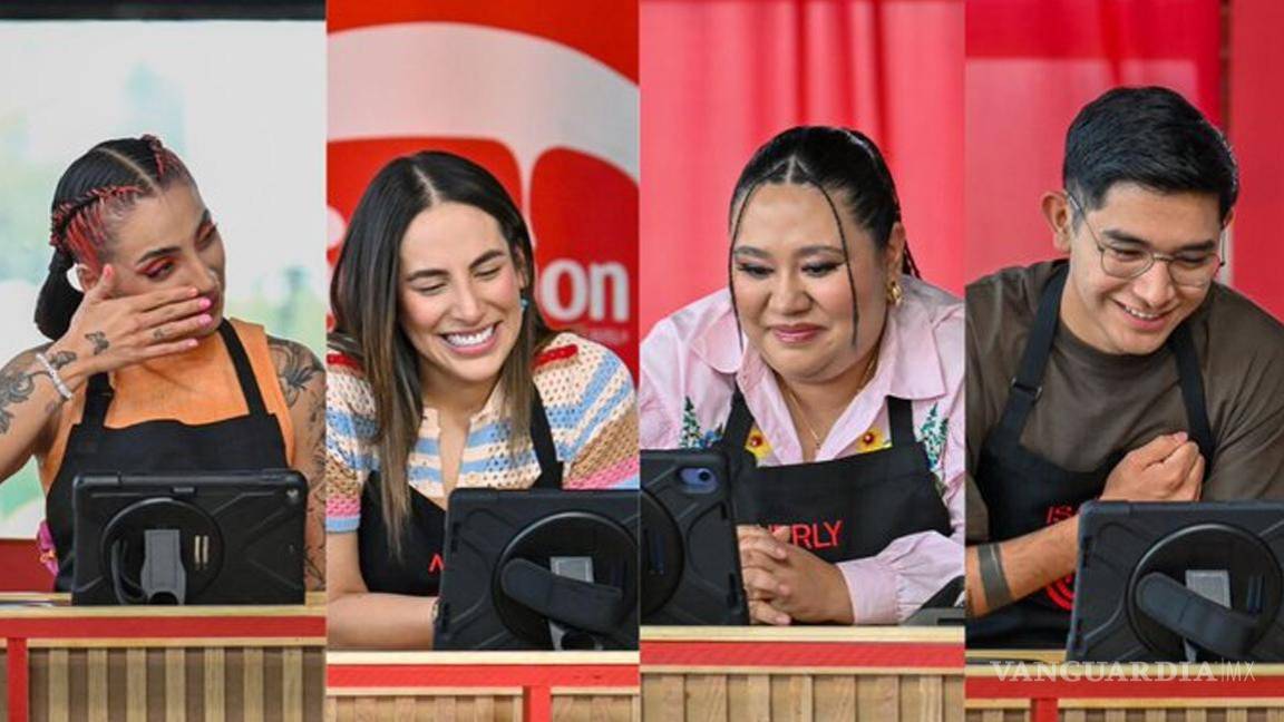 MasterChef Celebrity 2025... ¿quién fue el sexto eliminado de la cocina más famosa de México?