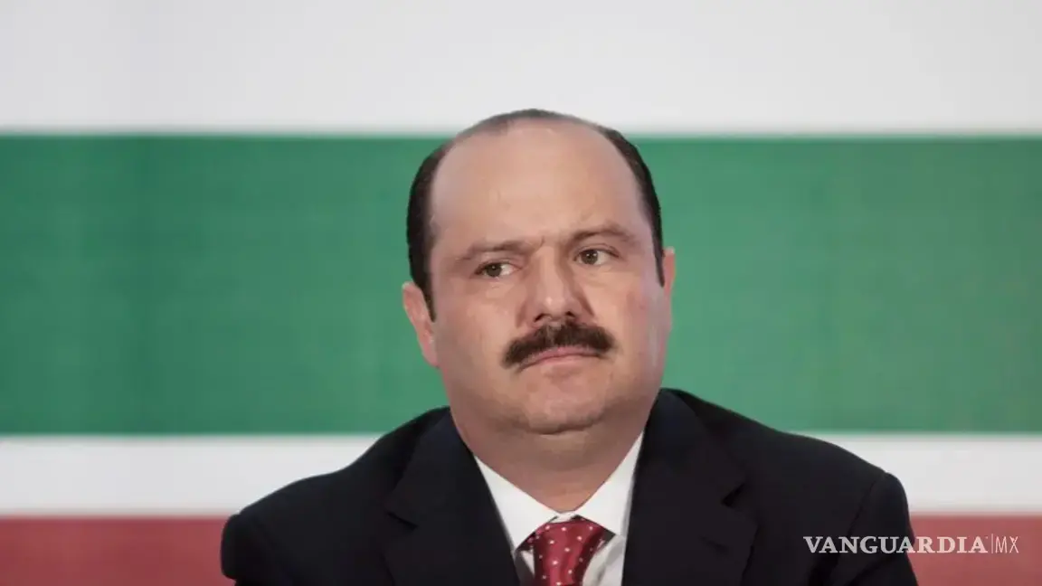 Tras exoneración de EU, captan a César Duarte bailando en un bar de Chihuahua