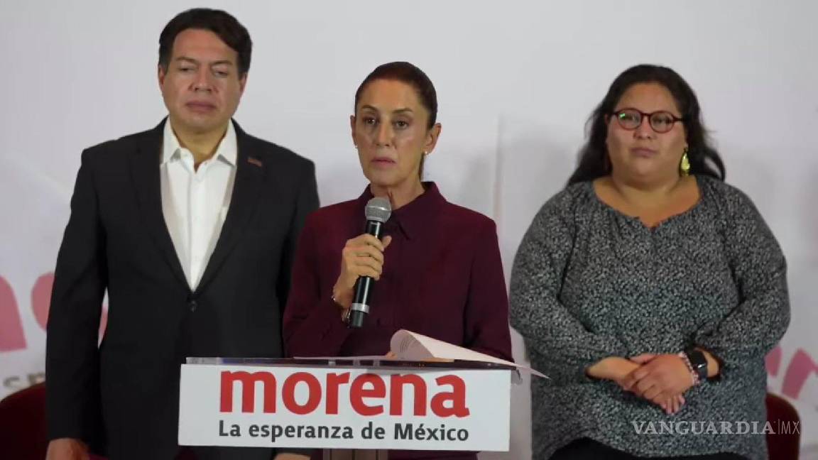 Se suma Claudia Sheinbaum al registro de ‘corcholatas’ de Morena y concluye el proceso