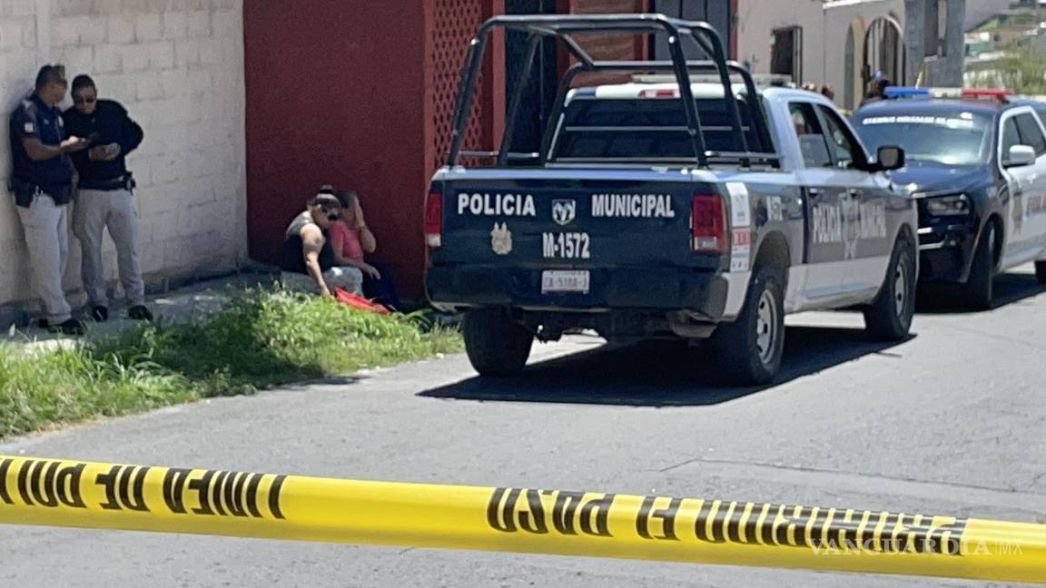 Joven de 18 años muere al darse balazo en la frente en la colonia Burócratas, en Saltillo